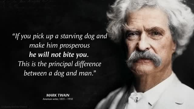 Quotes MARK TWAIN #25