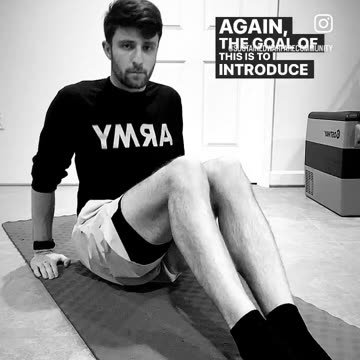 Lower Trunk Rotation #military #physicaltherapy #wellness #fitness #health #gym