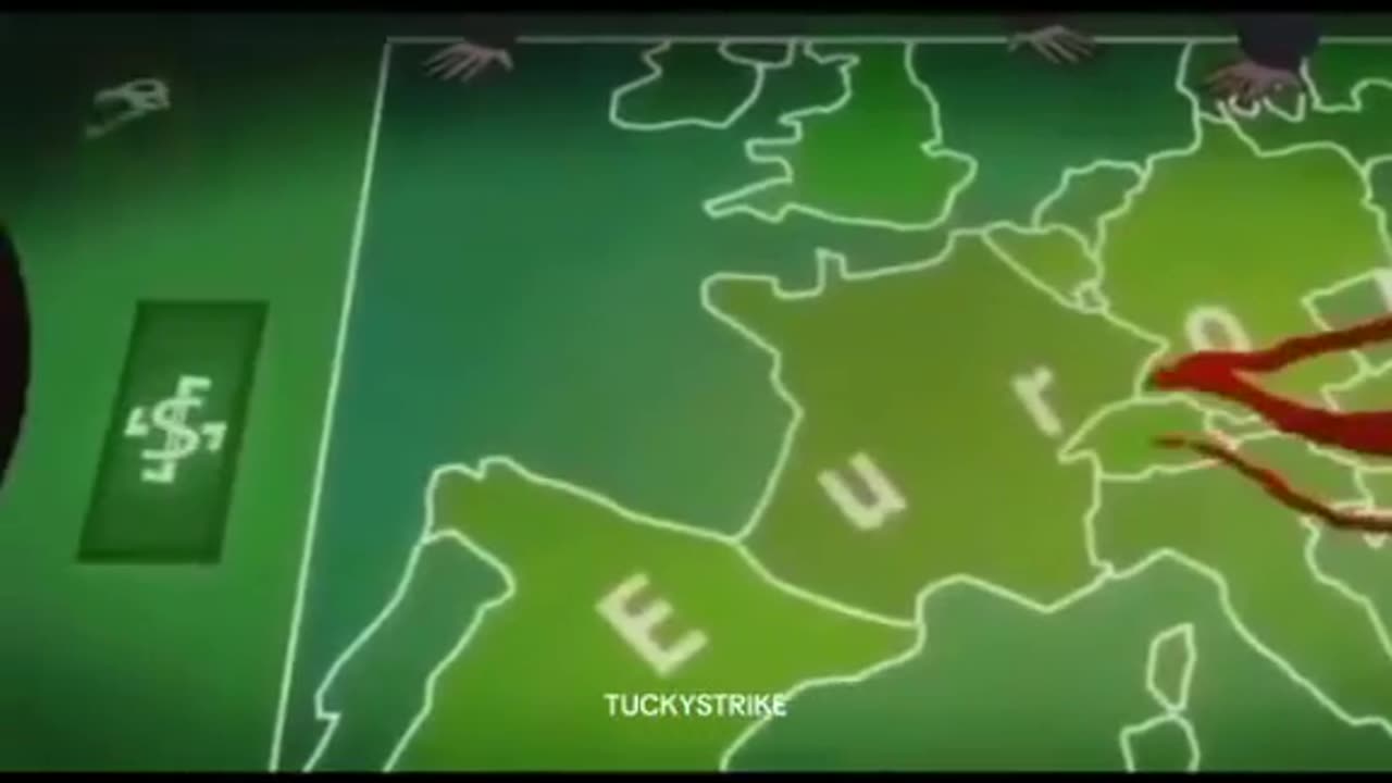 Zionists Exposed in a short clip!!