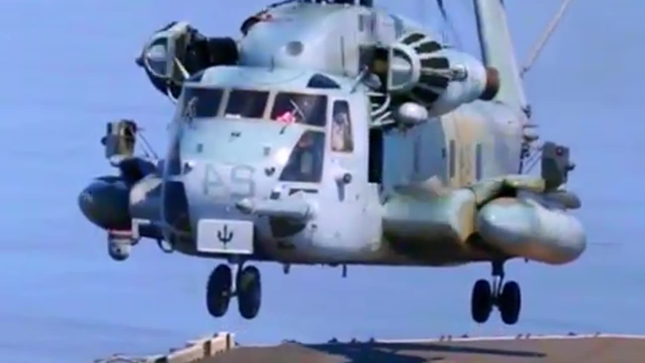 The Marines' Most Expensive Helicopter