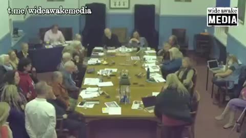 Glastonbury Town Council on 15 min Cities
