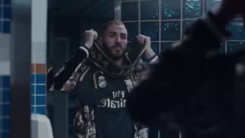 Real Madrid official music video | If you create the noise, the new away kit by adidas