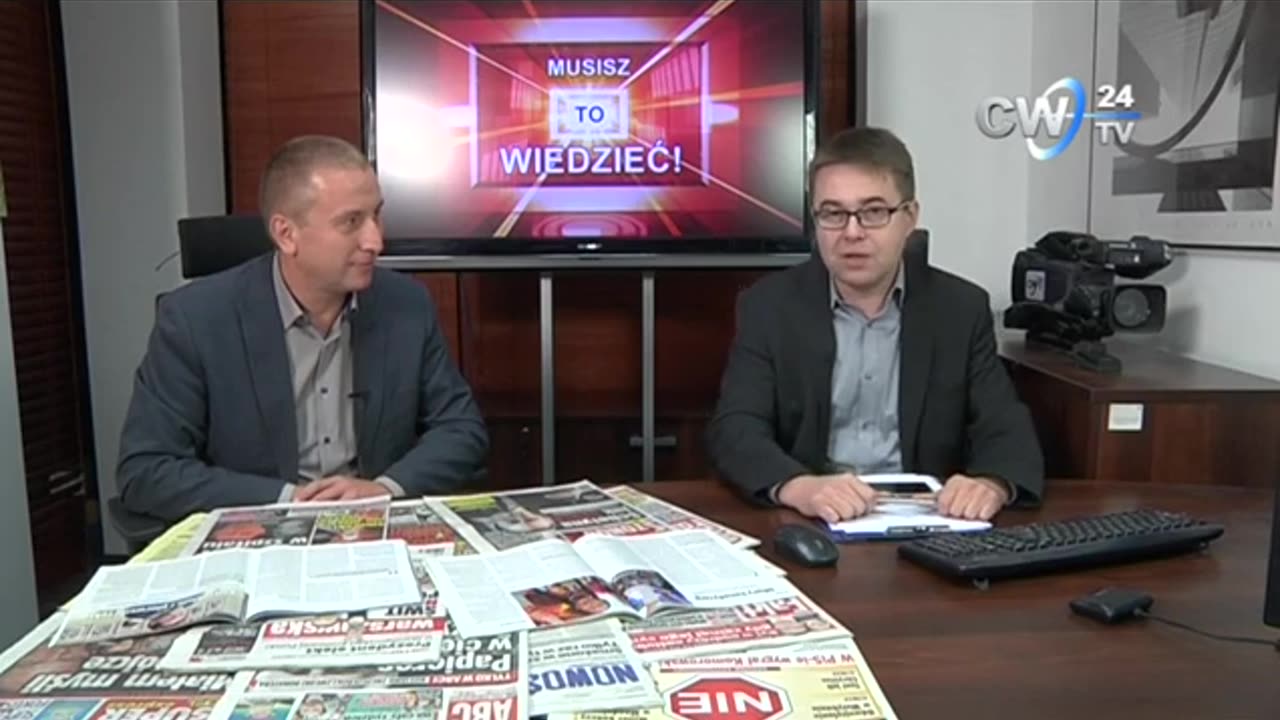 Musisz to wiedzieć (53) 13.10.2015