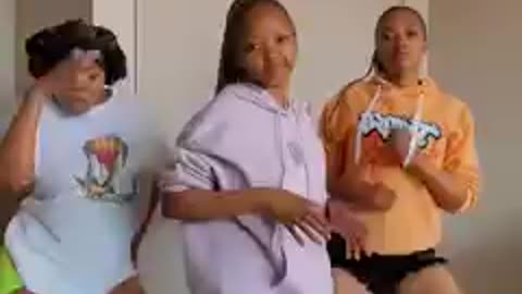 DANCE LIKE US