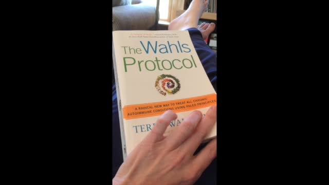 Jamie's Bookshelf: Whals Protocol