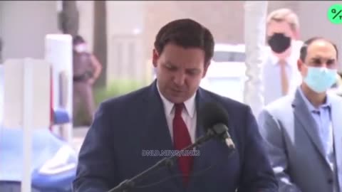 DeSantis Thinks Climate Change Is Real & Wants You To Own An Electric Car