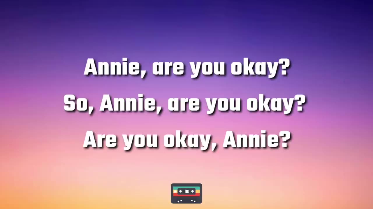 Michael Jackson - Smooth Criminal (Lyrics Video)