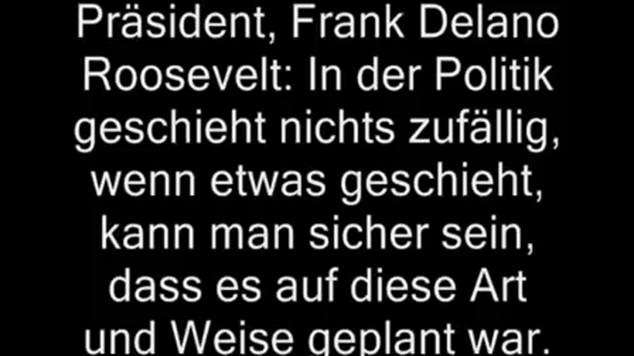 Die Weltregierung als Polizeistaat