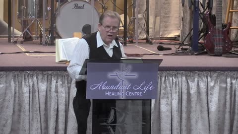 How to be armed in the Righteousness of God Part 1 - march 31 -2024 Klaus Saari