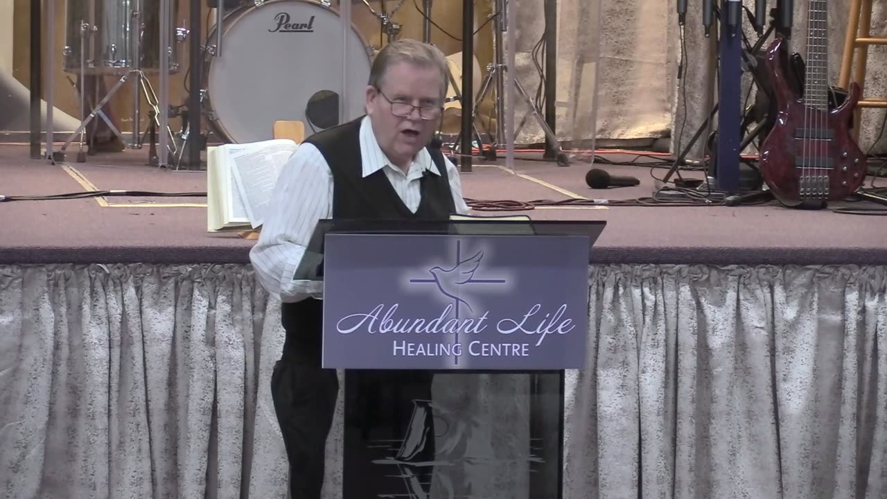 How to be armed in the Righteousness of God Part 1 - march 31 -2024 Klaus Saari