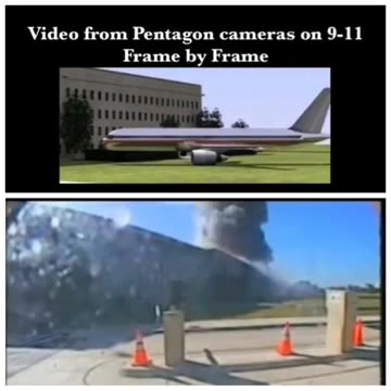 Do you see a plane? 911