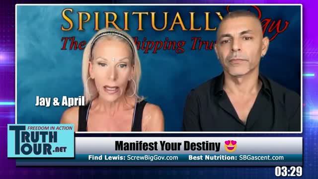 Brilliant Advice from Spiritual Entrepreneurs & Hosts of Spiritually RAW