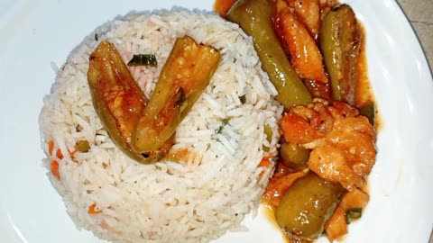 TASTY AND EASY DRY CHICKEN CHILLI RECIPE