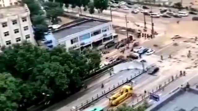 20210724 封鎖下的鏡頭,一車車的屍體!