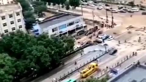 20210724 封鎖下的鏡頭，一車車的屍體！
