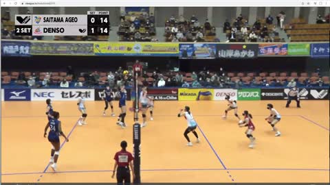 20220220 AGEO vs DENSO full match