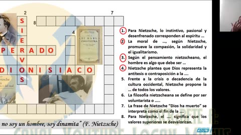 ANUAL ADUNI 2023 | Semana 19 | Filosofía | Geografía | Historia | RM S1