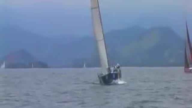 Regata Ilha de Caras - Angra - RJ - BRA