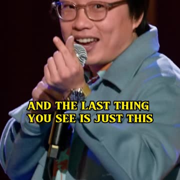 Jimmy Yang on BTS going Military 😅😅