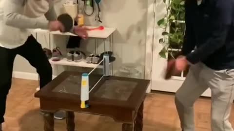 Mini ping pong