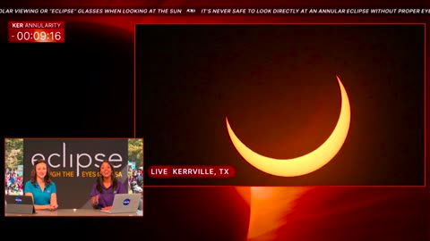 New eclipse 2023