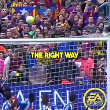 This is what happens when you make Messi angry 💀