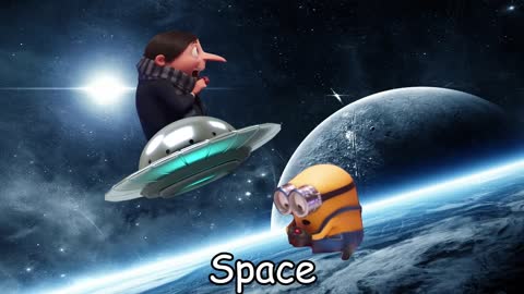 6 Minions "Fly" Sound Variations in 30 Seconds