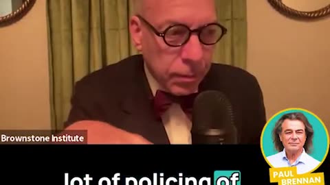 Jeffrey Tucker on 2020 election fraud