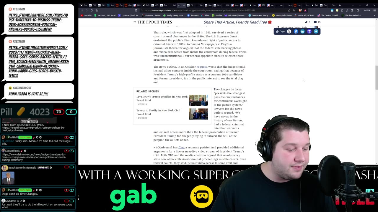 The Breakdown Episode #487: Monday News