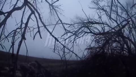 Armed Forces of Ukraine, abandoned by his colleagues, filmed his own death