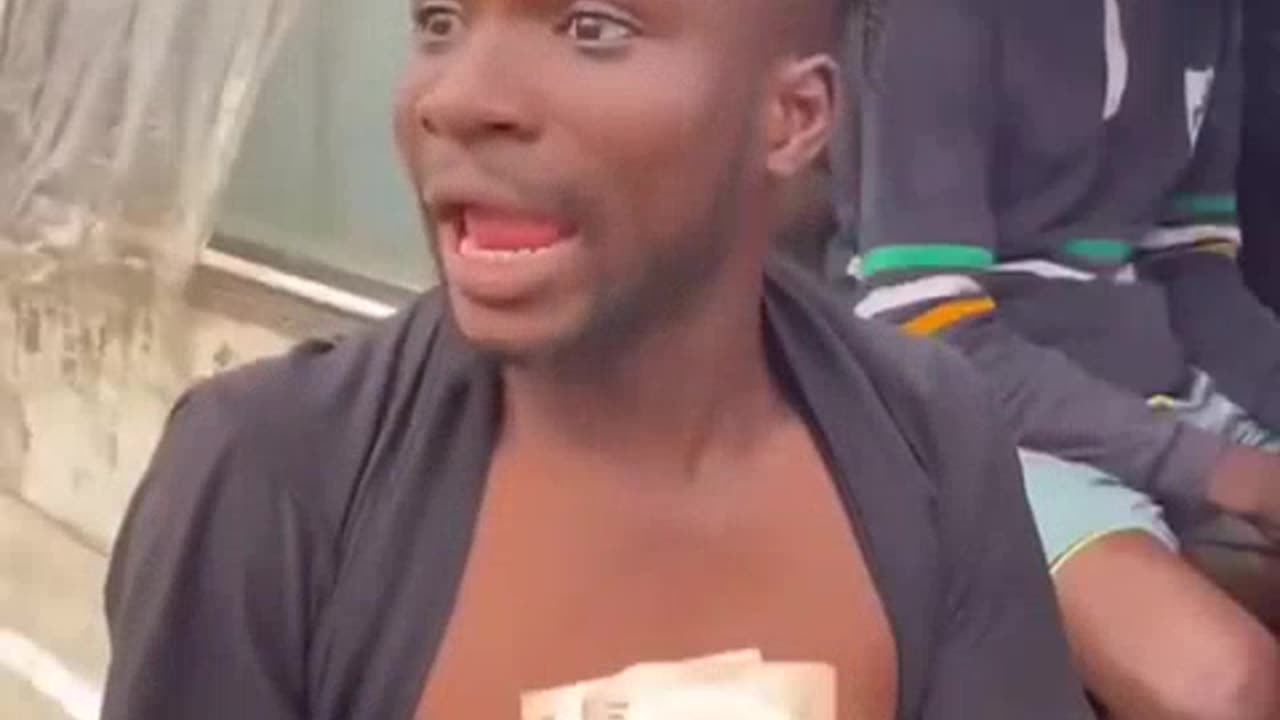 Comedy video