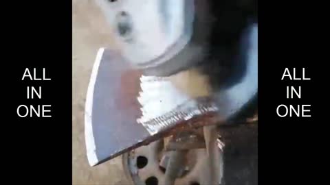Genius Master creation of garden tools