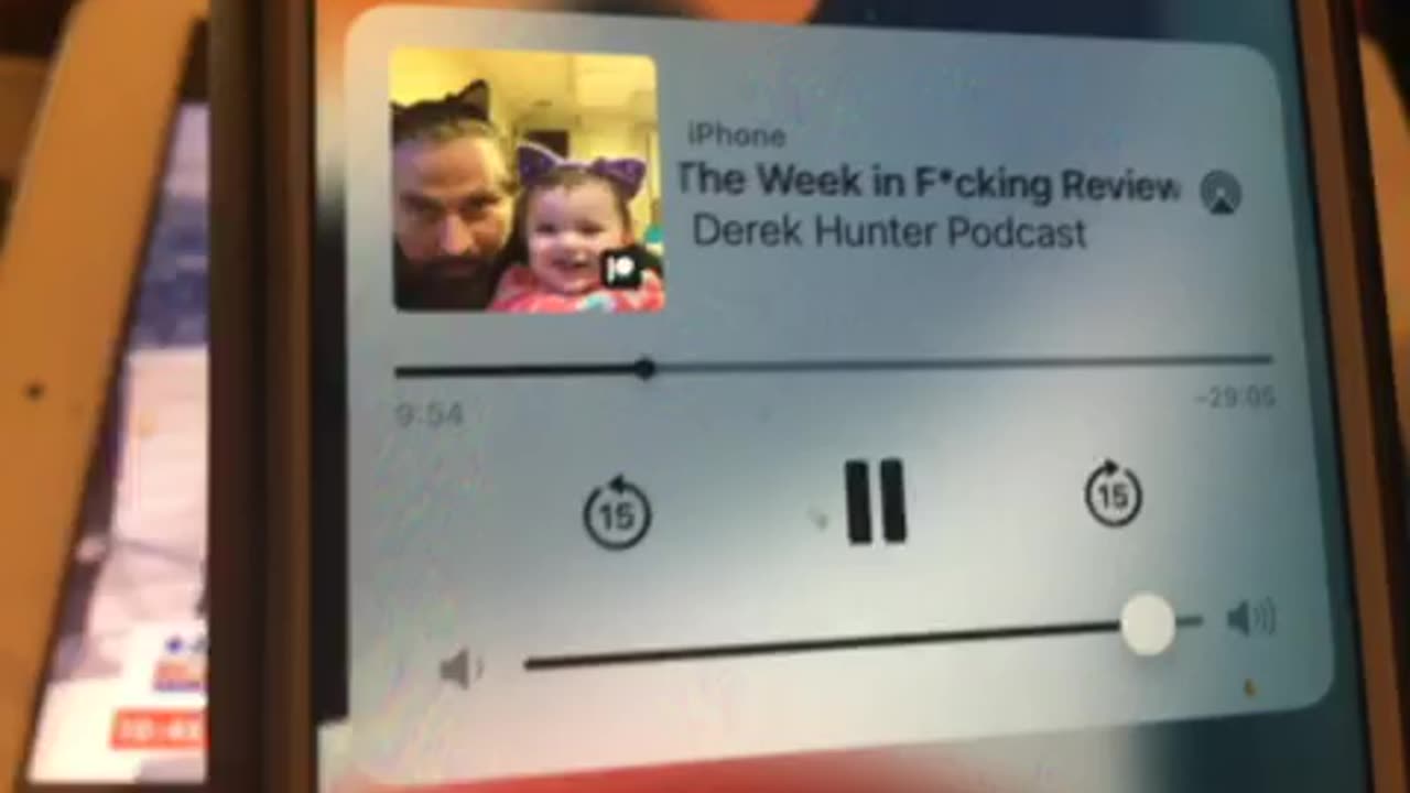 The ham sandwich part one the week in fucking review