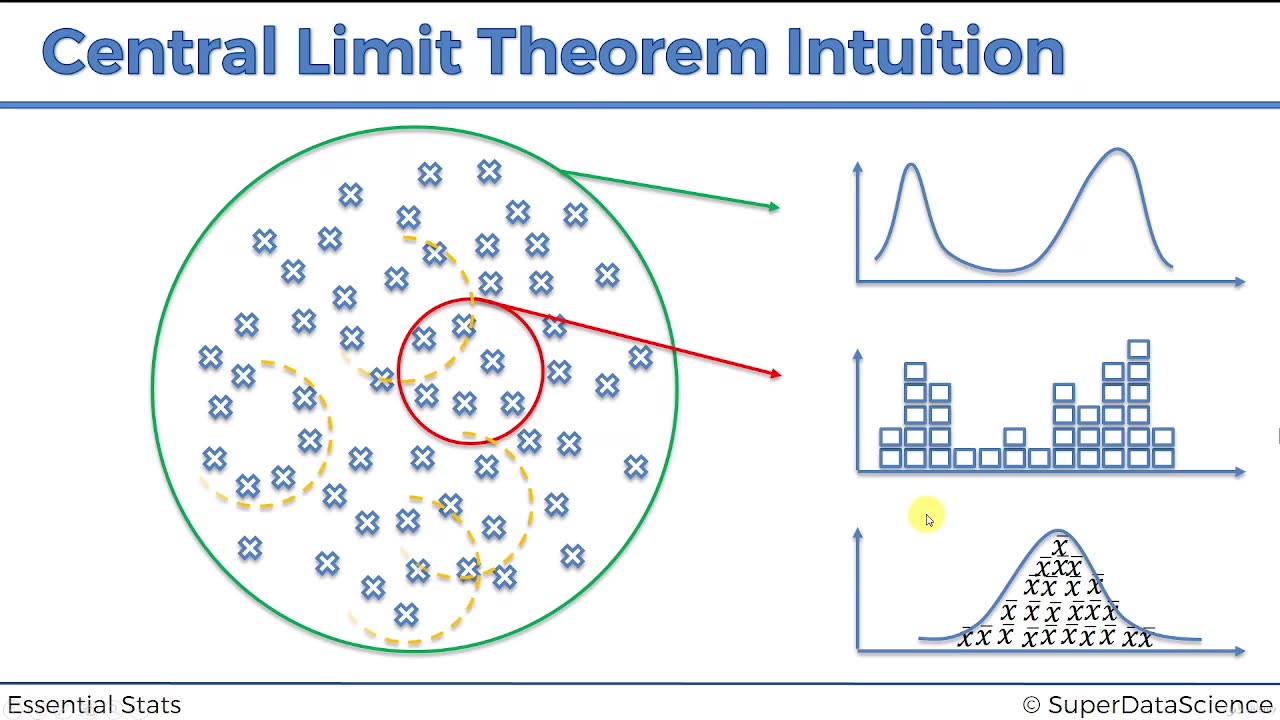 Statistics for Business Analytics and Data Science A-Z™