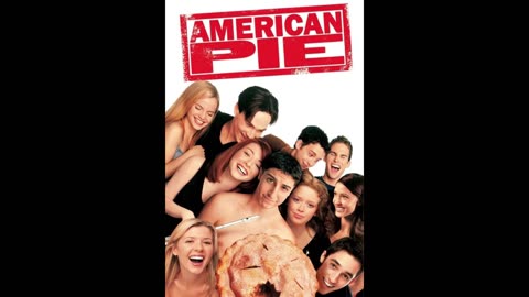 American Pie (1999) Fun Movie Commentary ONLY!!!