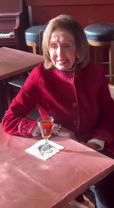 Pelosi heckled in San Francisco: “Can you tell us why we have over $150 billion going to Ukraine