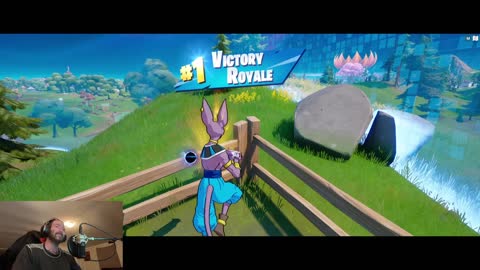 First fortnite edit