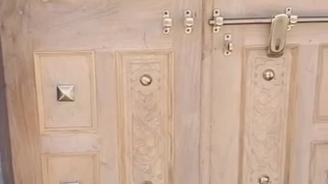 Rajasthani wooden Jodi 2023
