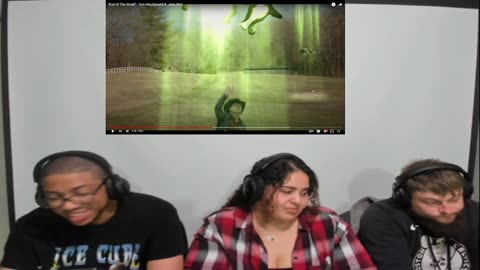 Tom MacDonald - End Of The World (Feat. John Rich) [REACTION & DISCUSSION]