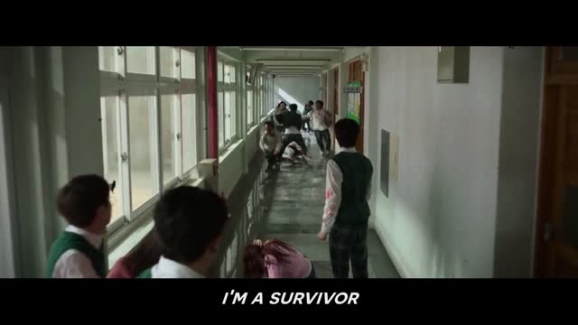 Survivor: All Of Us Are Dead