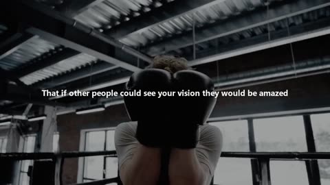 Motivational video