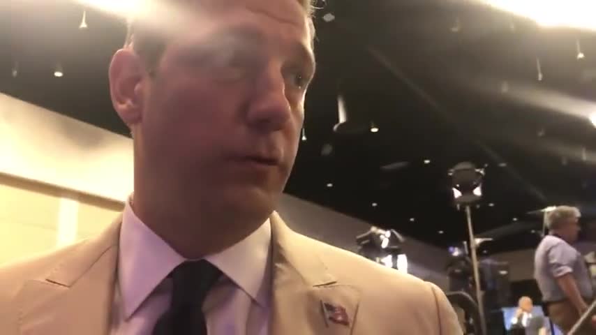 Tim Ryan Wants To Do Away With Prison For Nonviolent Offenders