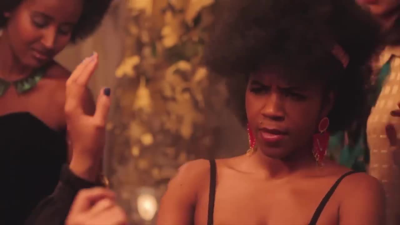 THEESatisfaction - QueenS (OFFICIAL VIDEO)