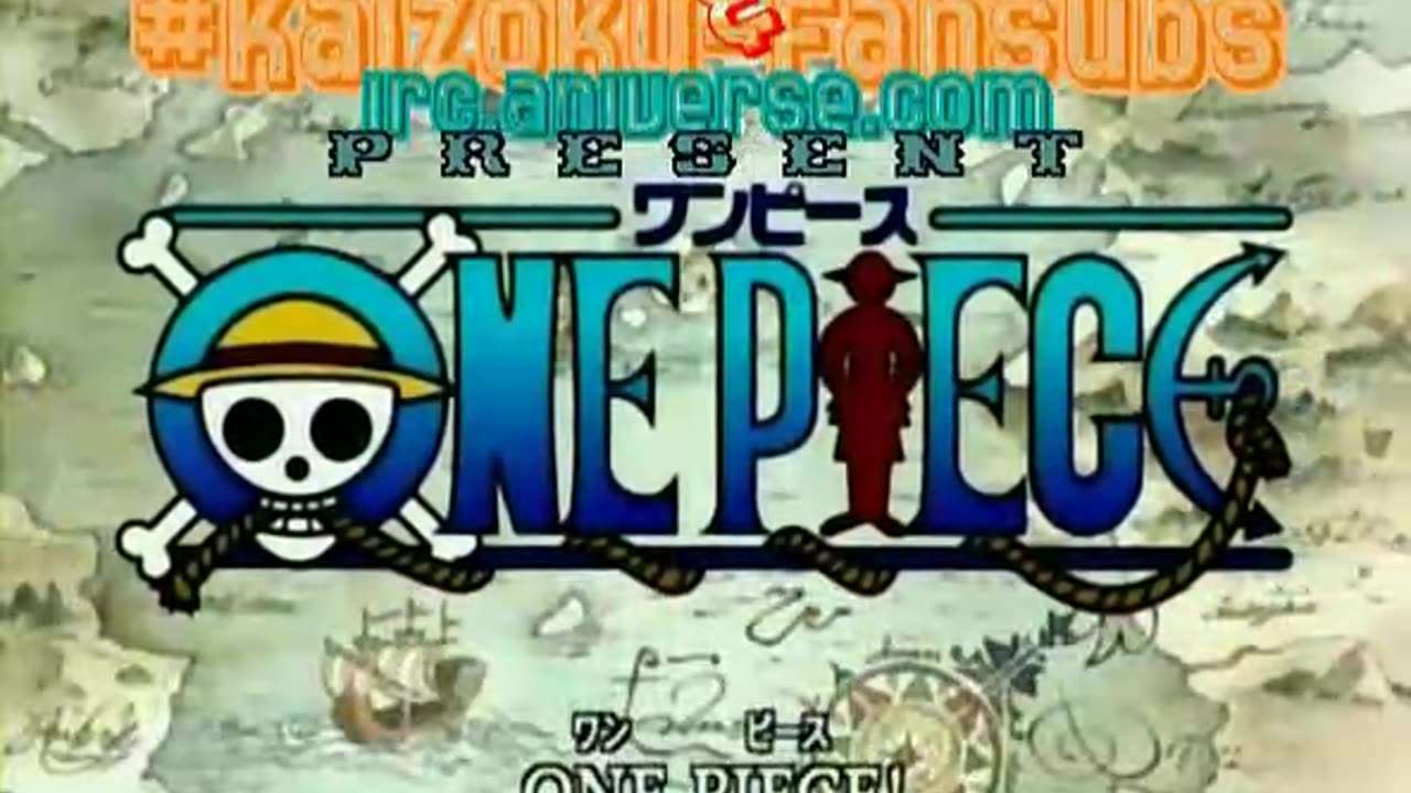 One Piece Episode 8