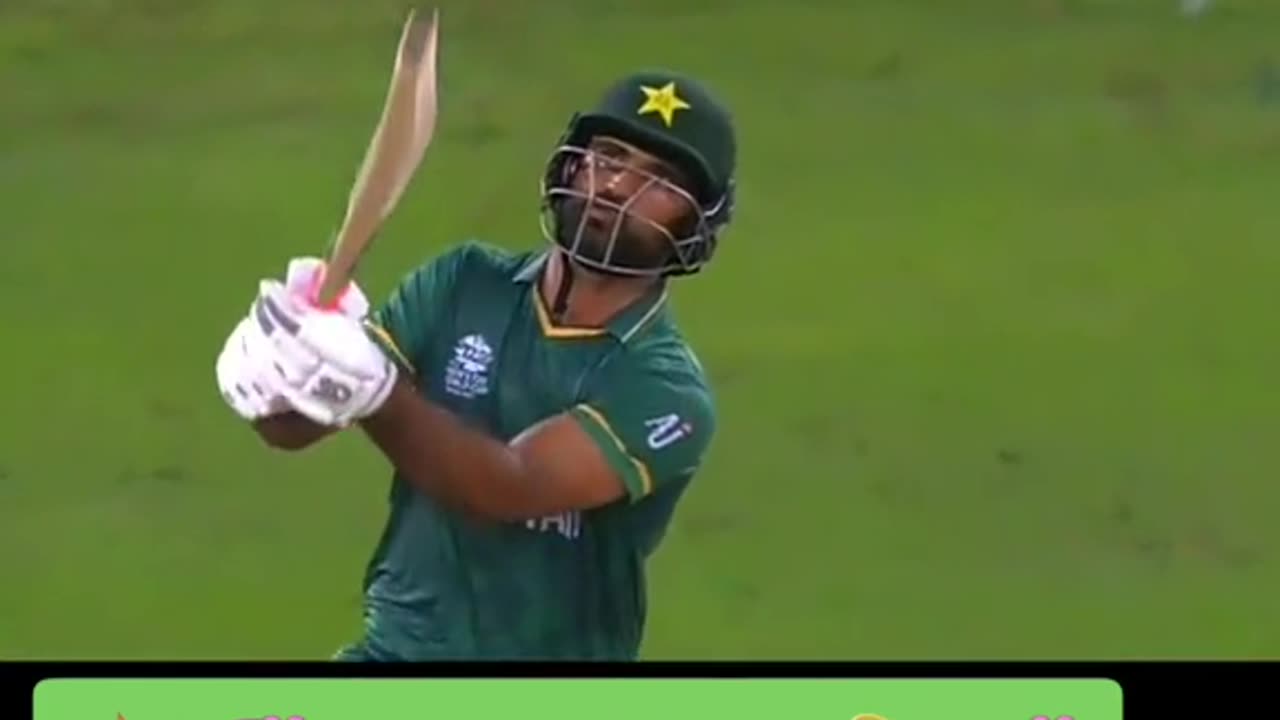 Fakhar zman best batting against Australia