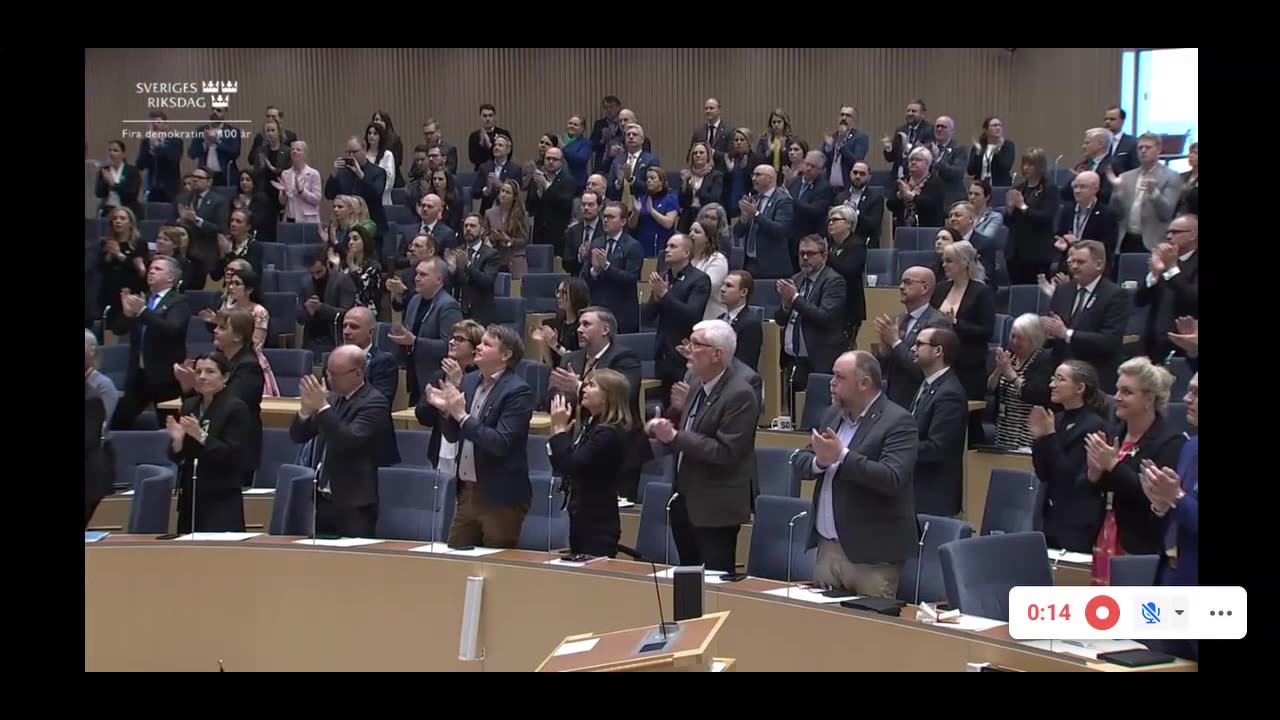 Kvällens Galenskap 230227