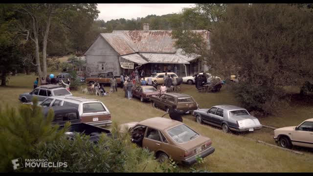 Just Mercy (2020) - Just Mercy Scene (1010) Movieclips