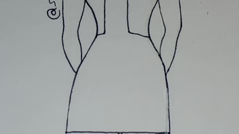Tiffany Inspired Fashion Illustration Speed Colouring Fail