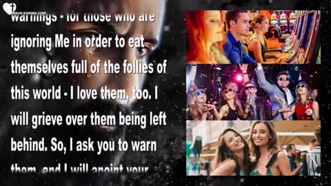 Warning from Jesus to Heartdwellers, the Ignorant, Scoffers & Pro-Abortion-Adherents ❤️ Love Letter