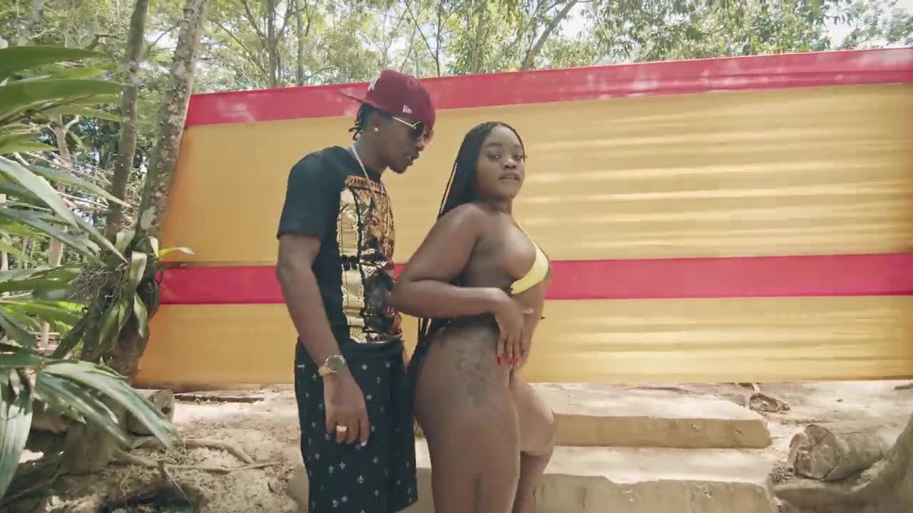 Charly Black - Sidung (Official Music Video)